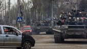 RUSKA VOJSKA NAPREDUJE I ZADAJE SNAŽNE UDARCE: Generalštab Oružanih snaga Ukrajine dao je kratak rezime dejstava na frontu