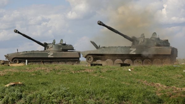 ЖЕСТОКЕ БОРБЕ У ДОНБАСУ: Војска ДНР избацила из строја више од 20 припадника ВСУ, заробљен противтенковски топ