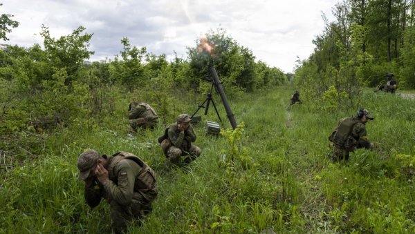 УКРАЈИНЦИ НАПАЛИ КУРСКУ ОБЛАСТ: Поново погођено село Дроновка, оштећене куће, зграде, нема струје