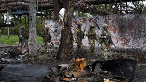 RAT U UKRAJINI: Španija šalje PVO Kijevu; U granatiranim selima Kurske oblasti snabdevanje strujom je obnovljeno za 70 odsto