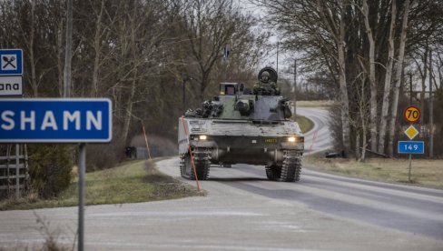 ЛОШЕ ВЕСТИ ЗА АЛИЈАНСУ ЗЛА: Турска љуто реаговала, процес приступања Шведске НАТО-у је заустављен