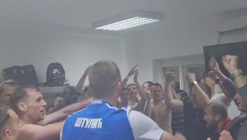 DOSAD NEVIĐENO: Radnički izgubio od Partizana, a onda su Nišlije slavile kao nikada pre (VIDEO)