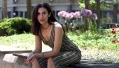 STIHOVI TEKU U RITMU ŽIVOTA: Iskra Brajović,  dobitnica nagrade Milutin Bojić za mlade pesnike