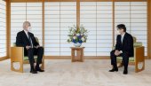 BAJDEN RAZGOVARAO SA JAPANSKIM CAREM: Uverio je Naruhita da je potpuno posvećen odbrani Zemlje izlazećeg sunca (FOTO)