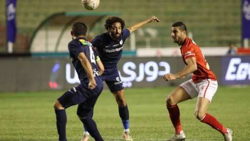 PIRAMIDS U REZULTATSKOJ KRIZI: Klub iz Kaira dočekuje Al Masri i nada se prekidu loše serije