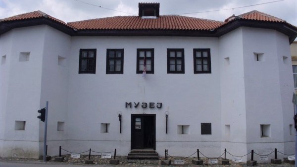 МЕЂУ НАЈБОЉИМА У СРБИЈИ: Признање власотиначком Завичајном музеју
