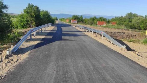 OBNOVA POSLE ŠTETE OD POPLAVE: Završena rekonstrukcija mosta u Turekovcu