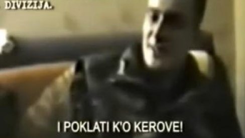 ПОЗИВ НА ГЕНОЦИД НАД СРБИМА! Језиви снимак муслимана из Сребренице (1994): Само клати и убијати, уништити све што је српско
