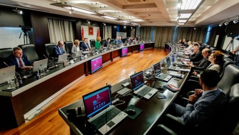 ПРЕДСЕДНИК БИРА МАНДАТАРА: Укинуте спорне измене Закона по којима Парламент Црне Горе може да предложи премијера