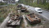 RUSKE SNAGE NAPREDUJU KA SLAVJANSKU: Generalštab Oružanih snaga Ukrajine potvrdio zauzimanje delova teritorije