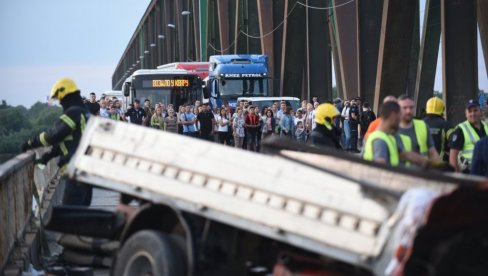 NEMAC NE SME DA NAPUSTI SRBIJU: Zabrana napuštanja boravišta za vozača BMV-a osumnjičenog da je izazvao tešku saobraćajku na Pančevcu