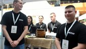 OVCE DOBILE LIČNE KARTE: Dovitljivi učenici preduzetnici predstavili svoje proizvode na nacionalnom takmičenju u Beogradu