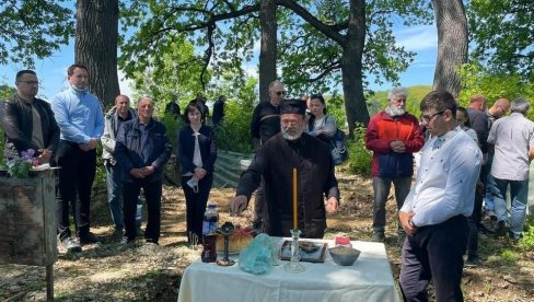 ZVONA I BEZ KTITORA: Najavljen nastavak izgradnje manastira na brdu Đurovača, iznad Trstenika