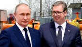 SRBIJA IMA NEKOLIKO OPCIJA: Kakvi mogu biti ishodi pregovori Vučića i Putina