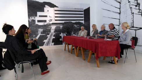 ОБНОВА ГЕНЕРАЛШТАБА ТЕСТ ЗА НАШЕ ДРУШТВО: Велика изложба о Николи Добрићу централни догађај јубилеја, 125 година од рођења архитекте