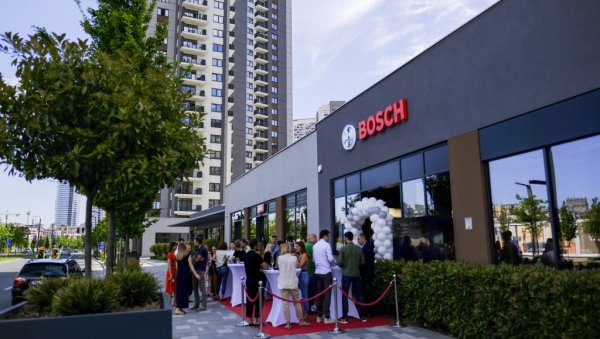 Техноманија отворила Bosch Concept Store продавницу