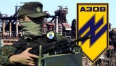 AZOV OZNAČEN KAO TERORISTIČKA ORGANIZACIJA: Sve aktivnosti na teritoriji Rusije se zabranjuju