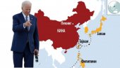 BAJDEN HOĆE DA ODBRANI TAJVAN: Američki predsednik podržava autonomnu teritoriju u sastavu Kine