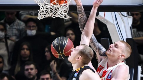 PEHAR NA TALONU, EVROLIGA U DŽEPU: Zvezda i Partizan tek drugi put igraju u finalu ABA lige