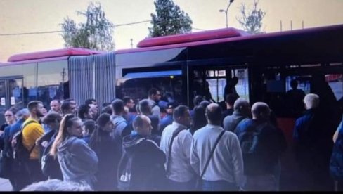 LASTI PRETI RASKID UGOVORA: Grad Beograd upozorio prevoznika zbog izostanka polazaka sa autobuske stanice u Mladenovcu 16. i 17. maja