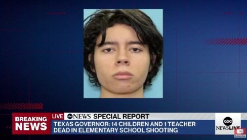 JEZIVO: Ubica dece iz Teksasa pre masakra objavio strašne poruke na Fejsbuku