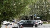 VOZAČ KARAVANA NIJE STAO NA ZNAK STOP: Novi detalji nesreće u Trsteniku, mototociklista leteo preko haube