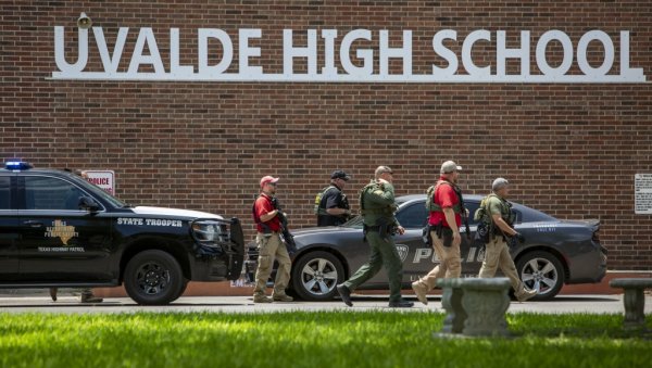 ПОТРЕСНО: Деветогодишњак о пуцњави у школи у Тексасу - нападач изговорио језиве речи пре масакра