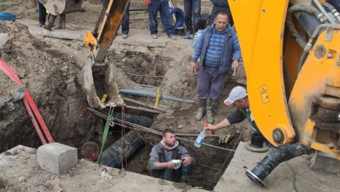 У ЧЕТВРТАК ЦЕО ГРАД БЕЗ ВОДЕ: Радови на ремонту трафостанице у Зрењанину