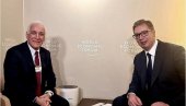 VAŽAN SASTANAK: Vučić razgovarao sa predsednikom Jermenije