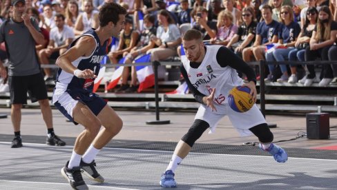 СРБИЈА НЕМА СРЕЋЕ: Олимпијски шампион већ у четврфиналу иде на мегдан нашим баскеташима