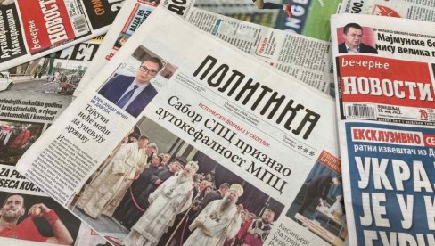 POLITIKA DOBILA NOVOG VLASNIKA: Media 026 kupila 50 odsto najstarijeg dnevnog lista