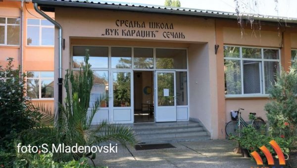 НОВО ЗАНИМАЊЕ У СРЕДЊОЈ ШКОЛИ У СЕЧЊУ: Од септембра за ученике