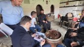 ПЕТКОВИЋ У ВЕЛИКОЈ ХОЧИ: На захтев мештана град добија нови трг