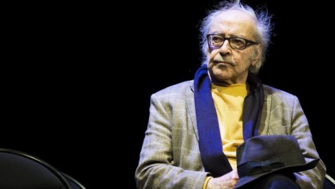 KAN JE PROPAGANDNO ORUŽJE: Veliki francuski režiser Žan-Lik Godar oštro kritikovao obraćanje Zelenskog na Kroazeti