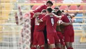 OVAKO SE RAĐAJU ŠAMPIONI: Kadetska reprezentacija Srbije spremna za duel sa Danskom na Evropskom prvenstvu