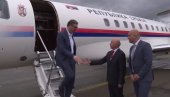 DAVOS U 55 SEKUNDI: Vučić objavio snimak sa Svetskog ekonomskog foruma (VIDEO)