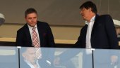 PIKSI STIGAO NA MARAKANU: Selektor Srbije došao da gleda utakmicu Zvezda - Partizan (VIDEO)