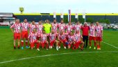 NESVAKIDAŠNJA UTAKMICA U SREMSKOJ MITROVICI: Fudbalski tim osuđenika KPZ igrao nerešeno sa veteranima Crvene zvezde (FOTO)
