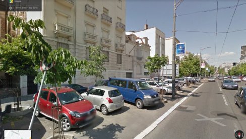 SPOMEN PLOČA DŽORDŽU KENANU: Američki diplomata dobiće obeležje na fasadi zgrade u ulici Kneza Miloša 50