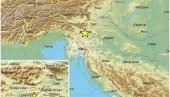 ZEMLJOTRES U SLOVENIJI: Epicentar na 27 kilometara od LJubljane