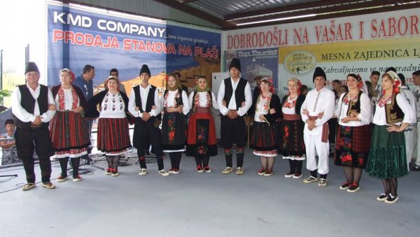 РЕВИЈАЛНА СЕЗОНА: У Неготину оочињу 47. „Сусрети села“