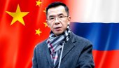 MORATE SHVATITI ŠTA JE UZROK SUKOBA U UKRAJINI Kineski ambasador o pet talasa širenja NATO i pravu Rusije na samoodbranu