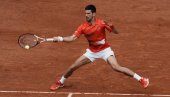 UŽIVO, ĐOKOVIĆ - BEDENE:  Novak = Savršen tenis!