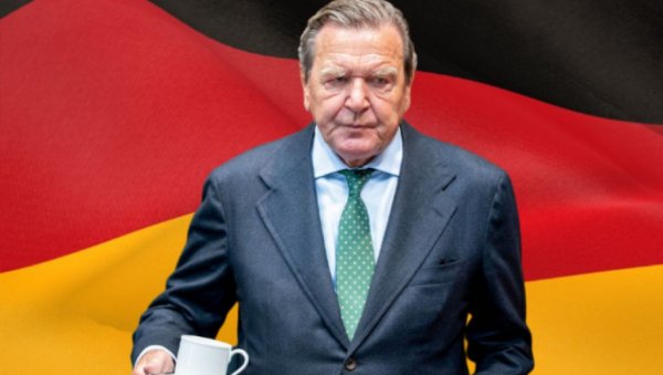 ЗБОГ ПРИЈАТЕЉСТВА СА ПУТИНОМ: Покренут поступак за избацивање Шредера из Социјалдемократске партије Немачке