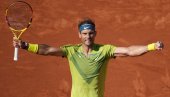 OSVOJIO IH JE 13, ALI OVO JE IPAK POSEBNO: Rafael Nadal u borbi da još jednom ispiše istoriju tenisa