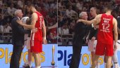 LEPA SLIKA PRED DERBI: Obradović zagrlio Kalinića, imao je dobar razlog za to! (FOTO)