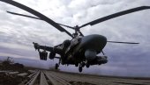 ТЕРМИНАТОРИ И АЛИГАТОРИ У АКЦИЈИ ИЗНАД УКРАЈИНЕ: Сјајни снимци руских хеликоптера током специјалне операције у Донбасу (ВИДЕО)