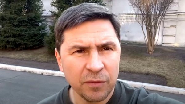 РУСЕ МОЖЕМО ДА ЗАУСТАВИМО САМО СИЛОМ: Украјински преговарач тврди да преговори са Москвом нису вредни ни паре