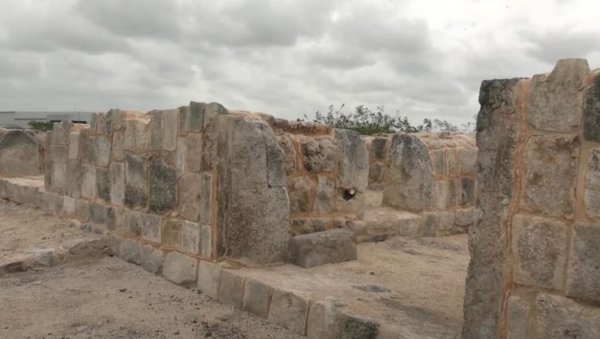 „ДУХ ЧОВЕКА“: Мексички археолози пронашли град древних Маја (ФОТО/ВИДЕО)
