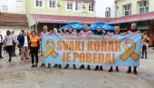 ŠETNJA “SVAKI KORAK JE POBEDA” U Kikindi prvi put obeležen Svetski dan borbe protiv multipla skleroze